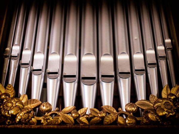 Afbeelding van Orgelmentoraat blaast leven in weesorgels