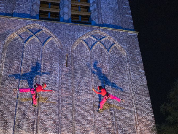 Afbeelding van Dans naar de Hemel