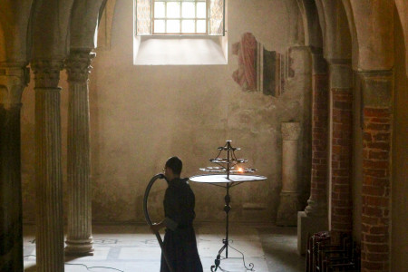 Vrijwilligers vraag en aanbod